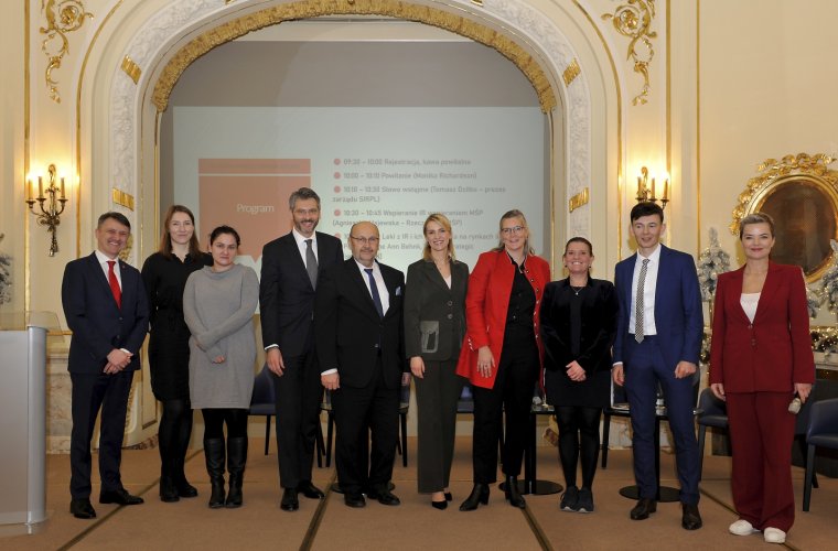 Punkt zwrotny dla importu równoległego w Polsce