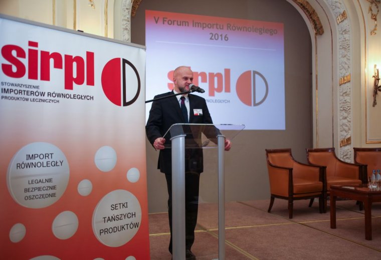 Ministerstwo Zdrowia popiera import równoległy Ministerstwo Zdrowia popiera import równoległy
