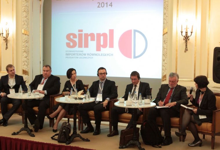 Odbyło się III Forum Importu Równoległego Odbyło się III Forum Importu Równoległego